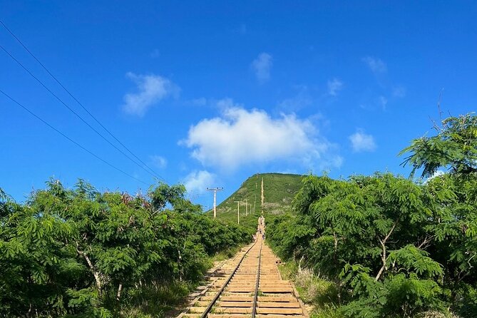 Hike Koko Head's 1,048 Steps with Ms. Hawaii for Summit Views - Why Koko Head’s 1,048-Step Climb Gets People