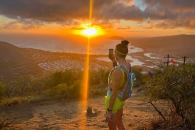 Hike Koko Head's 1,048 Steps with Ms. Hawaii for Summit Views - VIP Waikiki Pickup Makes the Day Feel Easier