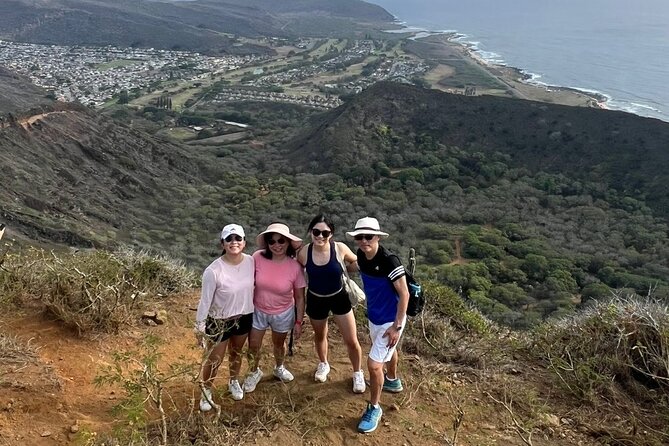 Hike Koko Head's 1,048 Steps with Ms. Hawaii for Summit Views - Summit Views and Photo Stops That Feel Worth It