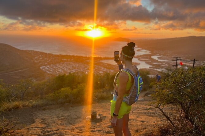 Hike Koko Head's 1,048 Steps with Ms. Hawaii for Summit Views - VIP Waikiki Pickup Makes the Day Feel Easier