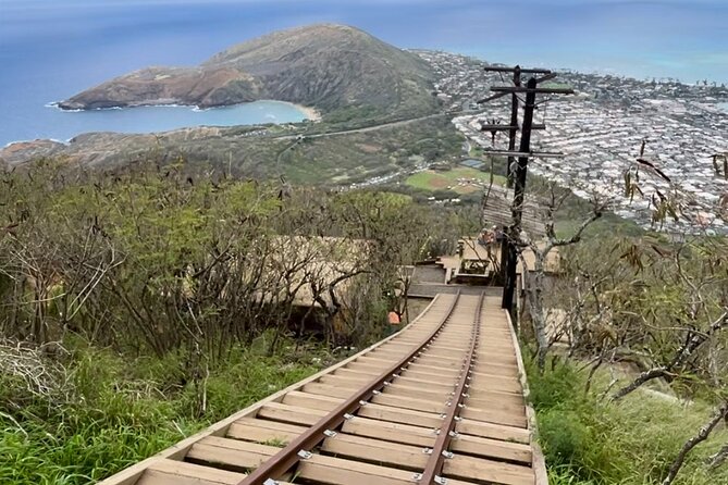 Hike to the top of KokoHead Crater - Private Transportation/Group - Private transportation that makes the day simpler
