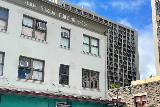 Historical Tour of Downtown Honolulu in Red Light District - Key Highlights Worth Planning For