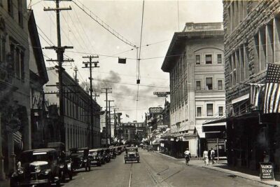 Historical Tour of Downtown Honolulu in Red Light District - Six Former Brothels: How the Walking Route Tells the Story