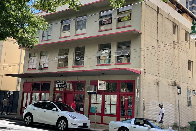 Historical Tour of Downtown Honolulu in Red Light District - When This Tour Is a Great Fit—and When It Might Not Be