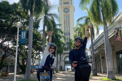 History & Culture Tour in Honolulu via Segway - Mission Houses, Kawaiahao Church, and Honolulu Hale in One Glide