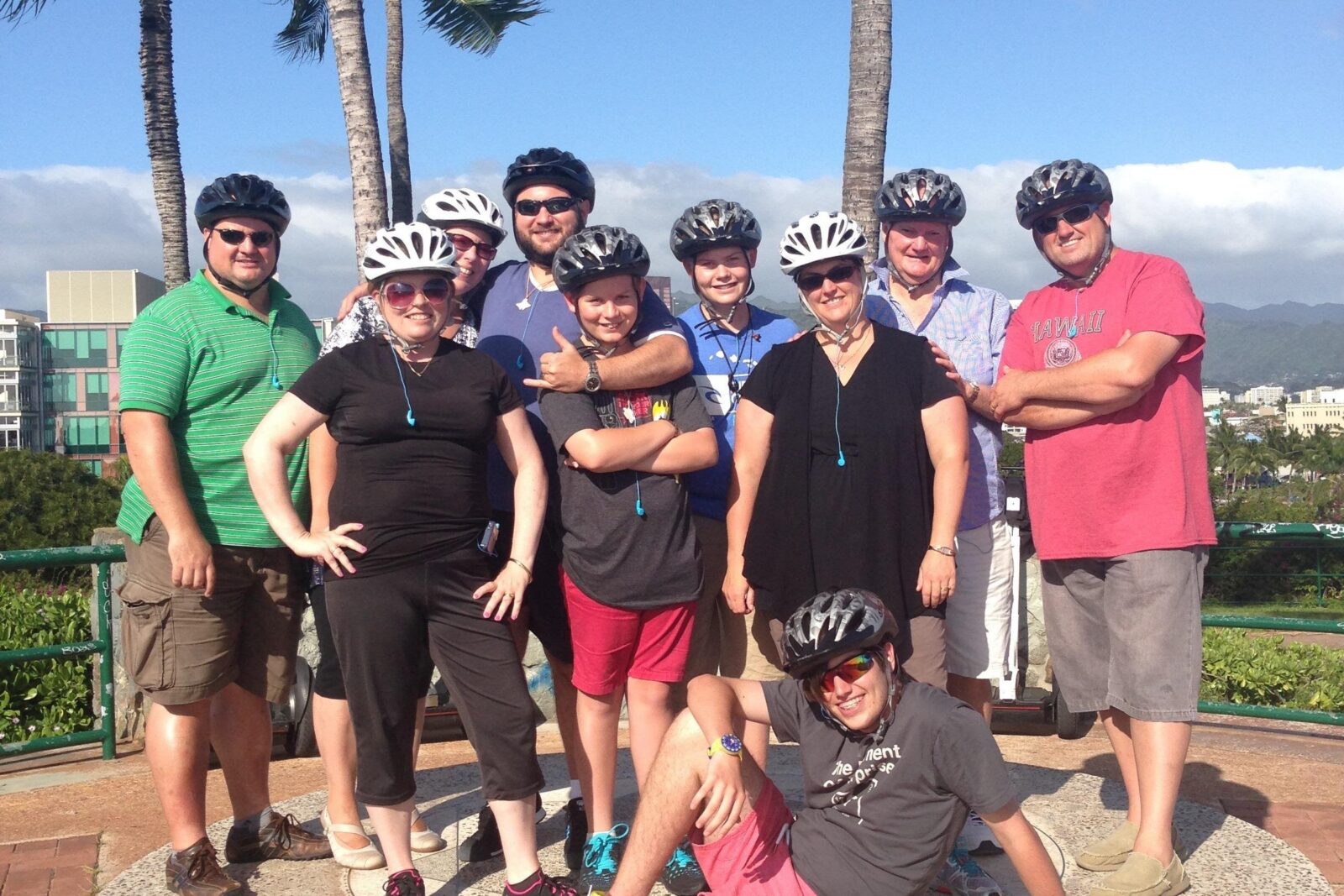 History & Culture Tour in Honolulu via Segway - Iolani Palace and Royal Barracks: Where the Stories Get Personal