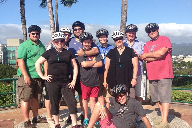 History & Culture Tour in Honolulu via Segway - Capitol Architecture, Hotel Street, and Chinatown’s Built-In Variety