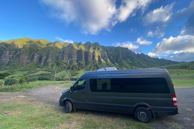 HNL Airport & Waikiki Private Transfer by Brand New Mercedes Van - Honolulu Airport to Waikiki: Why This Transfer Feels Low-Stress