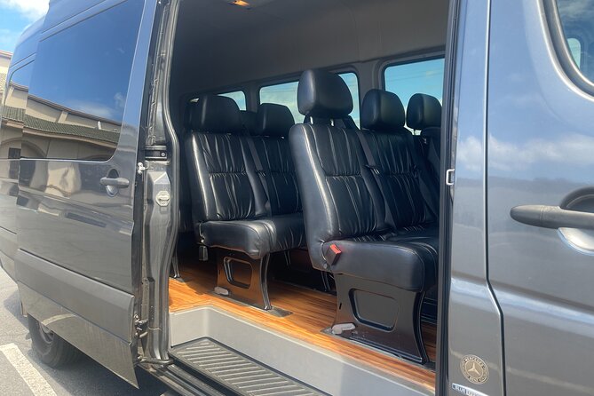 HNL Airport & Waikiki Private Transfer by Brand New Mercedes Van - Price and Value: How $160 Can Work for Families (or Not)