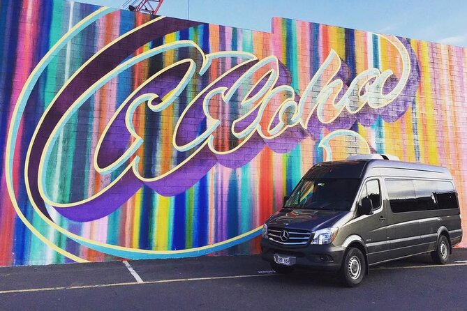 HNL Airport & Waikiki Private Transfer by Brand New Mercedes Van - How Pickup Really Works at HNL (Where You’ll Be and How You’ll Find the Driver)