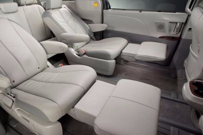 Honolulu Airport & Ko Olina Hotels Private Transfer by Minivan (up to 5 people) - Departure from Ko Olina/Kapolei: Early Arrival for a Calm Flight
