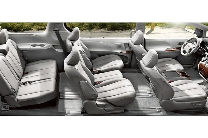 Honolulu Airport & Ko Olina Hotels Private Transfer by Minivan (up to 5 people) - Small Details That Make a Big Difference