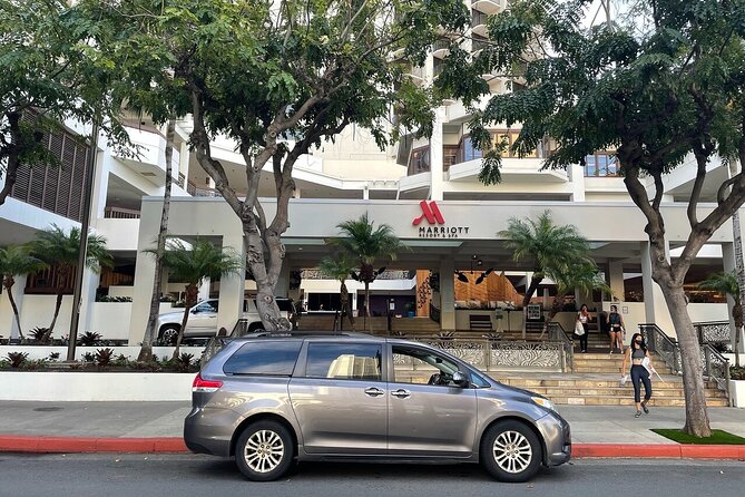 Honolulu Airport & Ko Olina Hotels Private Transfer by Minivan (up to 5 people) - Who This Transfer Fits Best (and Who Should Consider Other Options)