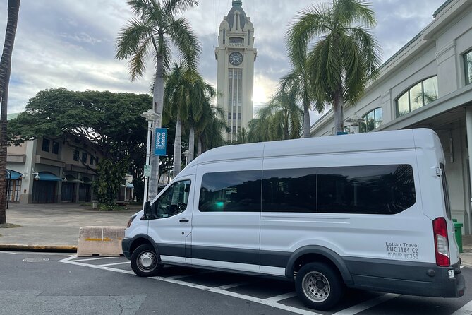 Honolulu Airport & Ko Olina Hotels Private Transfer by Passenger Van(14 ppl) - From Airport to Hotel: What the 45–60 Minutes Really Means