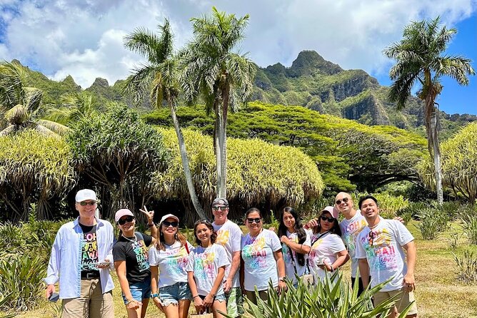Honolulu Airport Shuttle & Circle Island Tour - Lunch on Kamehameha Highway: plan for what’s not included