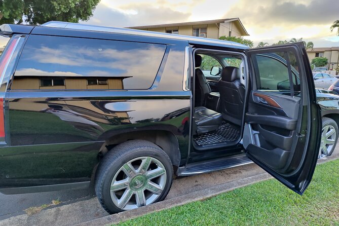 Honolulu Airport & Waikiki Hotels Private Transfer by Luxury SUV(up to 5 people) - Timing and Flight Delays: Why This Works When Plans Slip