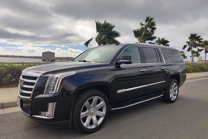 Honolulu Airport & Waikiki Hotels Private Transfer by Luxury SUV(up to 5 people) - Price and Value: What $130 per Group Actually Buys
