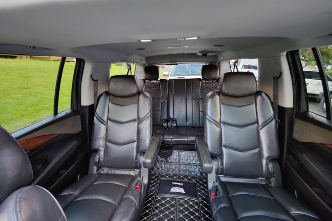Honolulu Airport & Waikiki Hotels Private Transfer by Luxury SUV(up to 5 people) - Orchid Lei Greeting: A Small Upgrade at $15 per Person