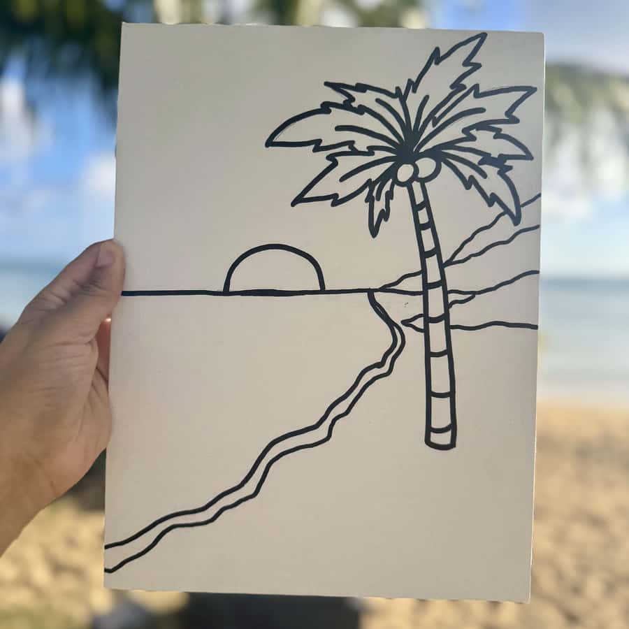Honolulu: Beachside Luxury Picnic & Paint - Photos and timing: making the day feel special without rushing