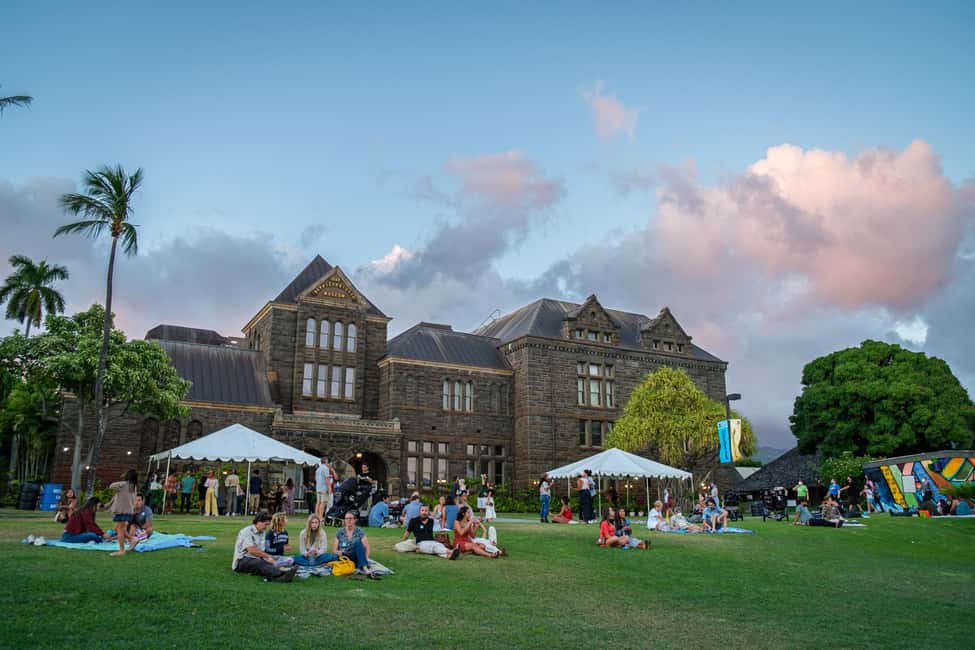 Honolulu: Bishop Museum General Admission Ticket - Bishop Museum at a Glance: What Your $38 Admission Really Covers