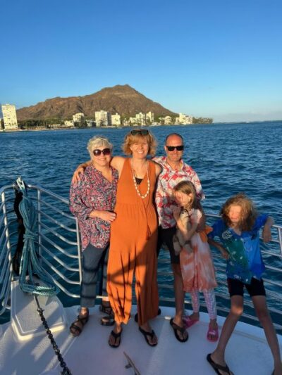 Honolulu: Deluxe Waikiki Snorkel and Wildlife Cruise - From Pier B at Kewalo Basin: Easy Start, Clear Setup