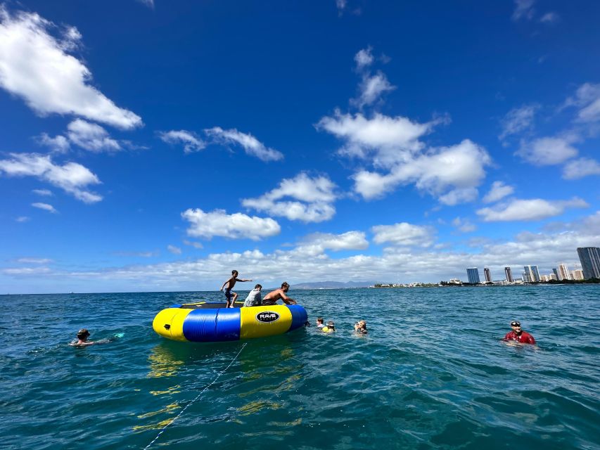 Honolulu: Deluxe Waikiki Snorkel and Wildlife Cruise - Price and Value at $89: What You’re Really Paying For