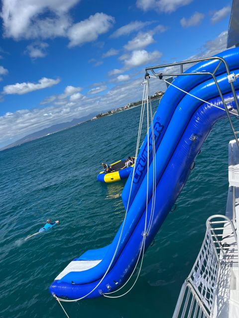 Honolulu: Deluxe Waikiki Snorkel and Wildlife Cruise - What to Bring (and What to Skip)