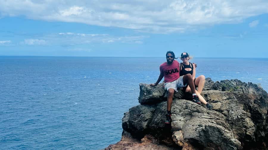 Honolulu: Diamond Head Hike with Transfers - Diamond Head’s hike, paced in four clear stages