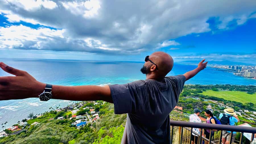 Honolulu: Diamond Head Hike with Transfers - Price and what you actually get for $75