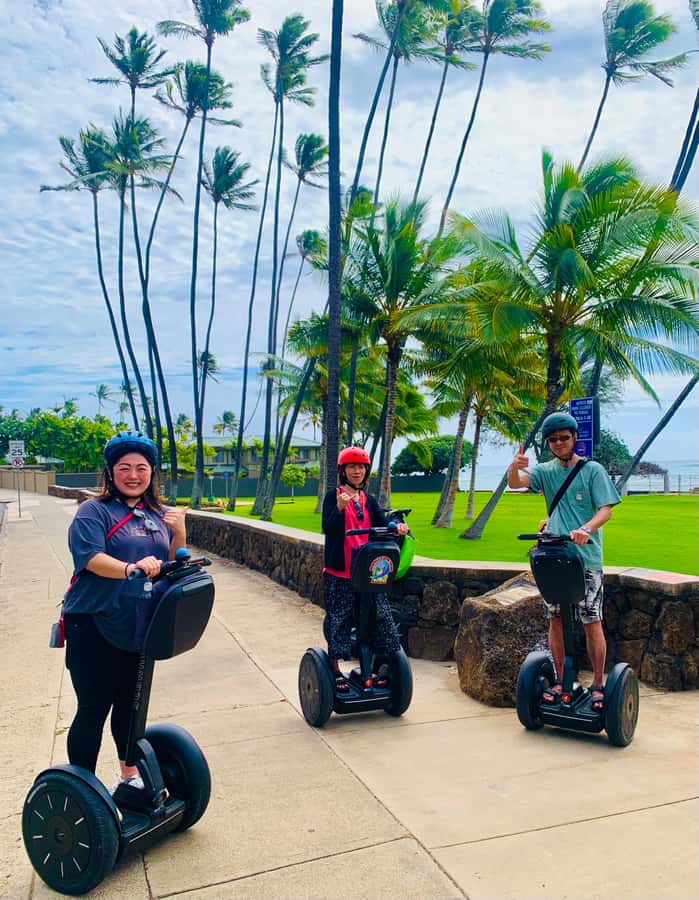 Honolulu: Diamond Head Segway Tour - Key Highlights Worth Skipping Ahead For