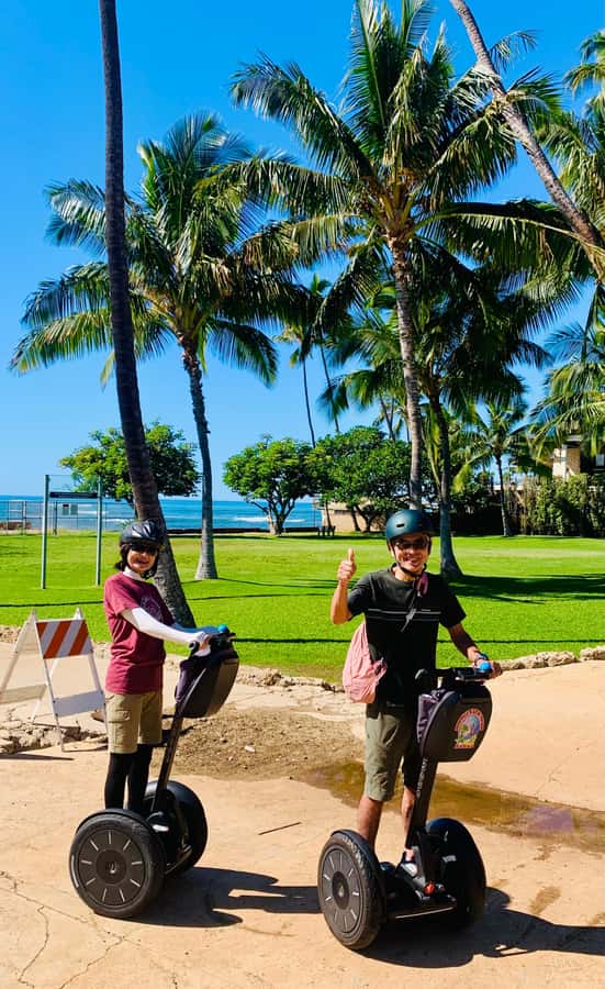 Honolulu: Diamond Head Segway Tour - Why Diamond Head on a Segway Makes Sense