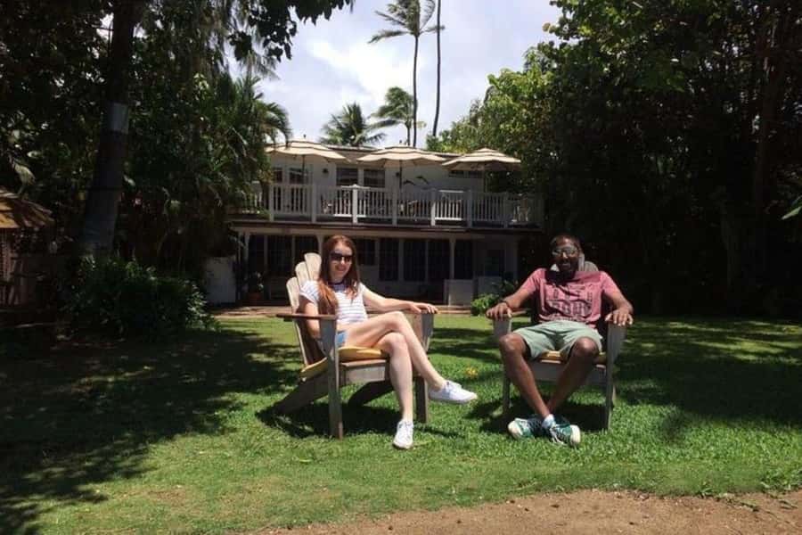 Honolulu - Exclusive Hawaii Five-0 TV Show Tour with Snacks - Behind-the-scenes stories that actually add meaning