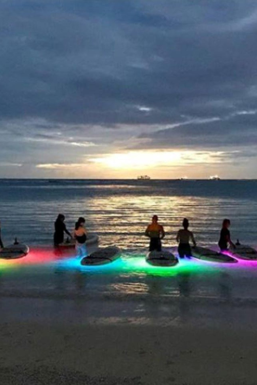Honolulu: Fireworks Glow and Flow Yoga Class - Price and Value: Is $80 Worth It?