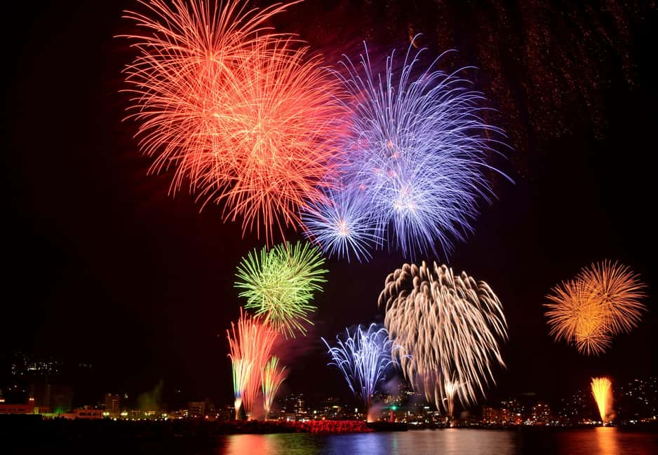 Honolulu: Friday Night Fireworks Cruise with Music - Key Things I’d Plan Around