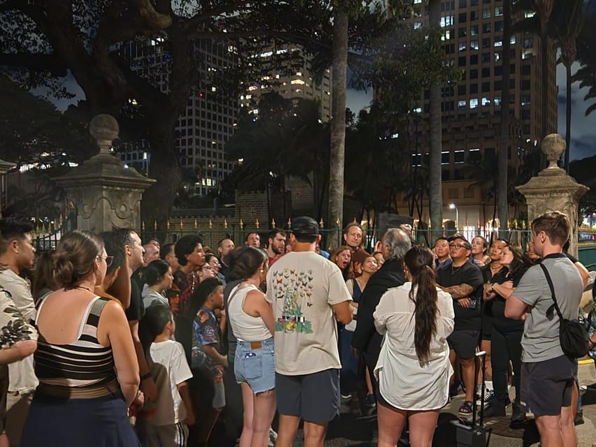 Honolulu: Ghosts of Old Honolulu Walking Tour - Price and Timing: Is $28 Worth It?
