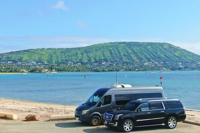 Honolulu Harbor Cruise Terminal Transfer by Luxury Vehicle - Airport pickup near baggage claim: clear meeting points, less wandering