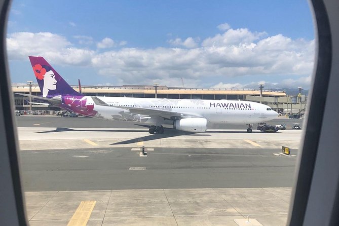 Honolulu Hawaii Airport Transfer - What Actually Happens After You Land
