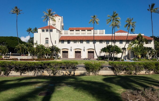 Honolulu Historic District a Smartphone Audio Walking Tour - Key Points Before You Go