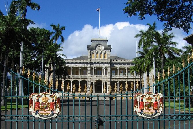 Honolulu Historic District a Smartphone Audio Walking Tour - Patsy’s Statue, 1879 Reading Rooms, and Keeping Sailors Out of Mischief