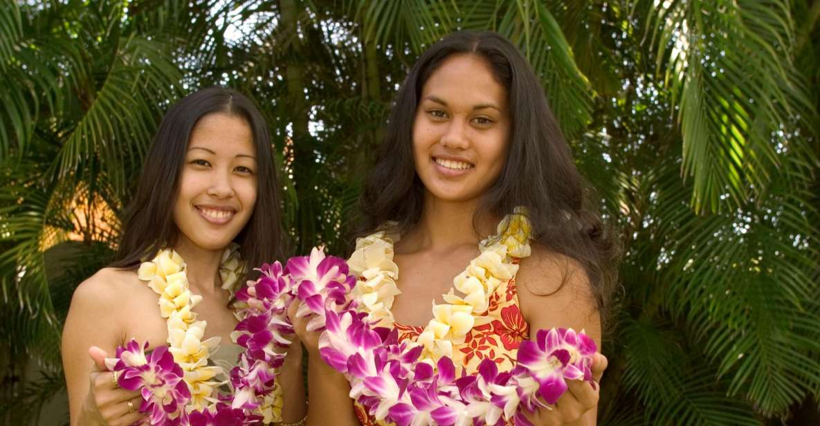 Honolulu Honeymoon Airport Lei Greeting - Key things to know before you go