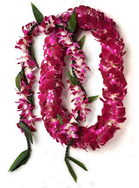 Honolulu Honeymoon Airport Lei Greeting - First Aloha at HNL: What the Lei Greeting Really Does