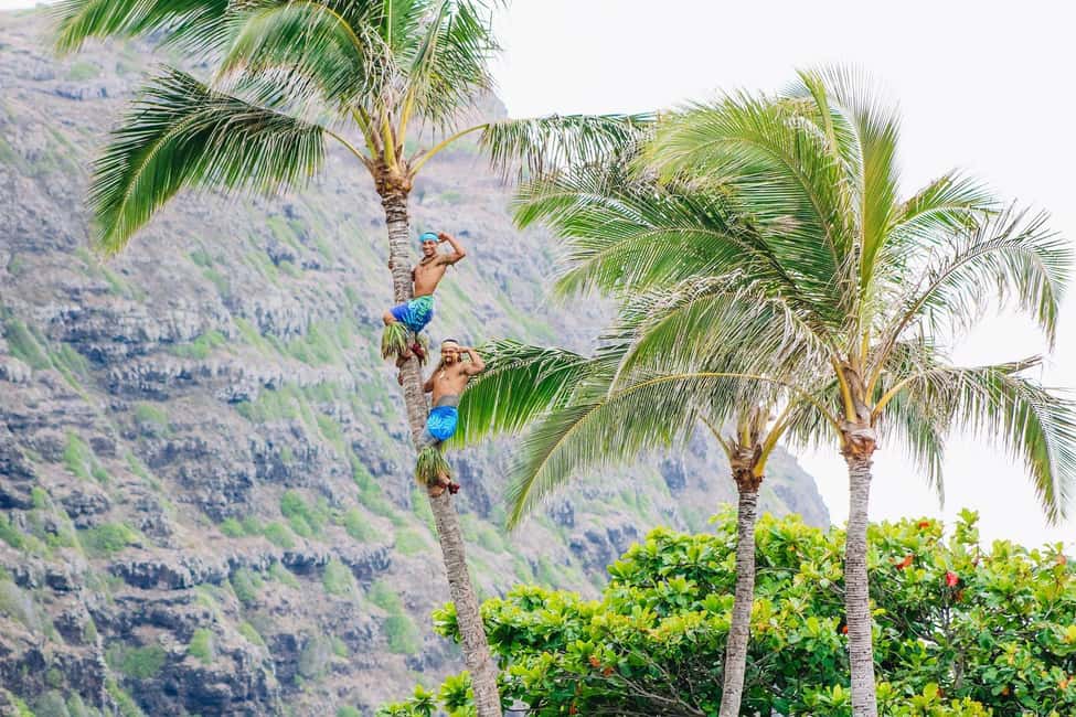 Honolulu: Ka Moana Luau Dinner and Show with Transportation - Getting There From Waikiki Without Stress