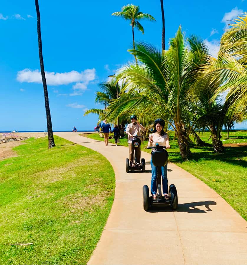Honolulu: Magic Island & Beach Segway Tour - Key Things I’d Prioritize on This Segway Tour