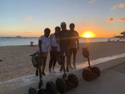 Honolulu: Magic Island & Beach Segway Tour - Meeting at Kewalos Basin Park: How the Tour Actually Starts