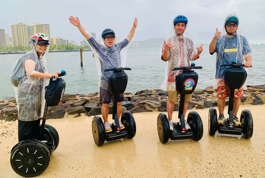 Honolulu: Magic Island & Beach Segway Tour - Price and Value: Is $156 Worth It?