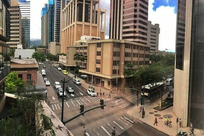 Honolulu Night Marchers Ghost Tour - A 7:00 pm walk through Downtown Honolulu’s night marcher paths
