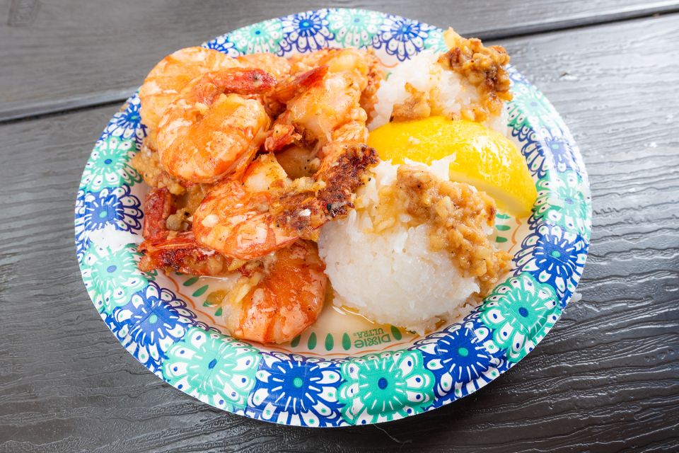 Honolulu: Oahu Sights and Bites Circle Island Foodie Tour - East Coast Viewpoints Like Makapuʻu and Mokoliʻi (Chinaman’s Hat)