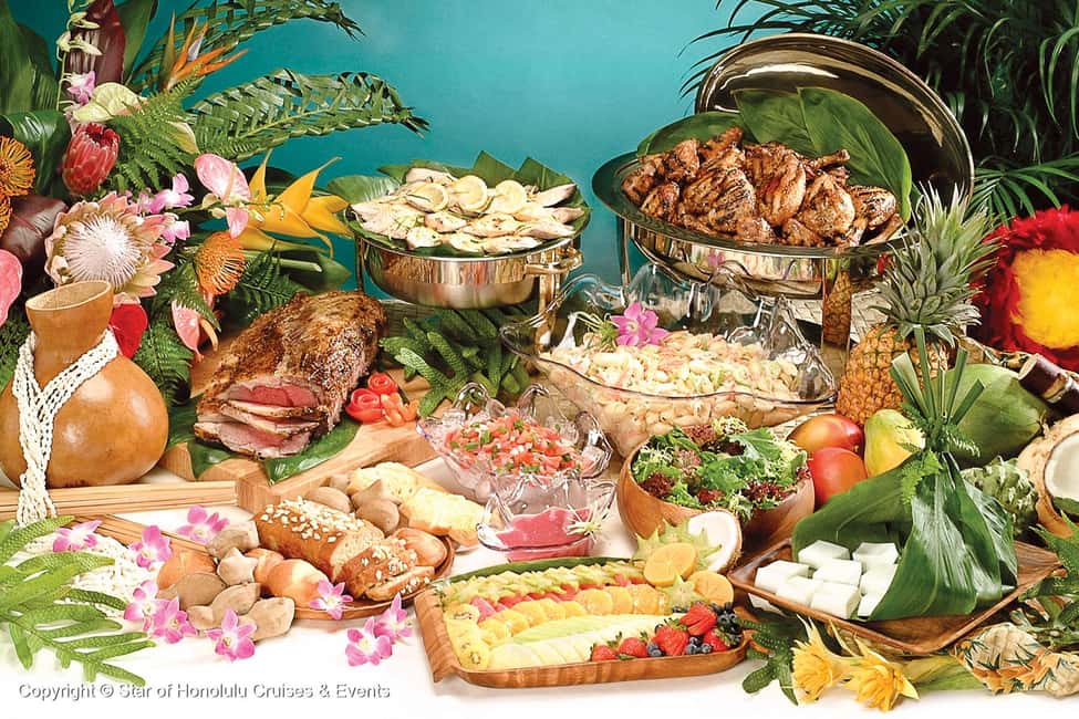 Honolulu: Pacific Star Sunset Buffet and Show - Why This Sunset Buffet-and-Show Format Feels Like a Smart Honolulu Plan