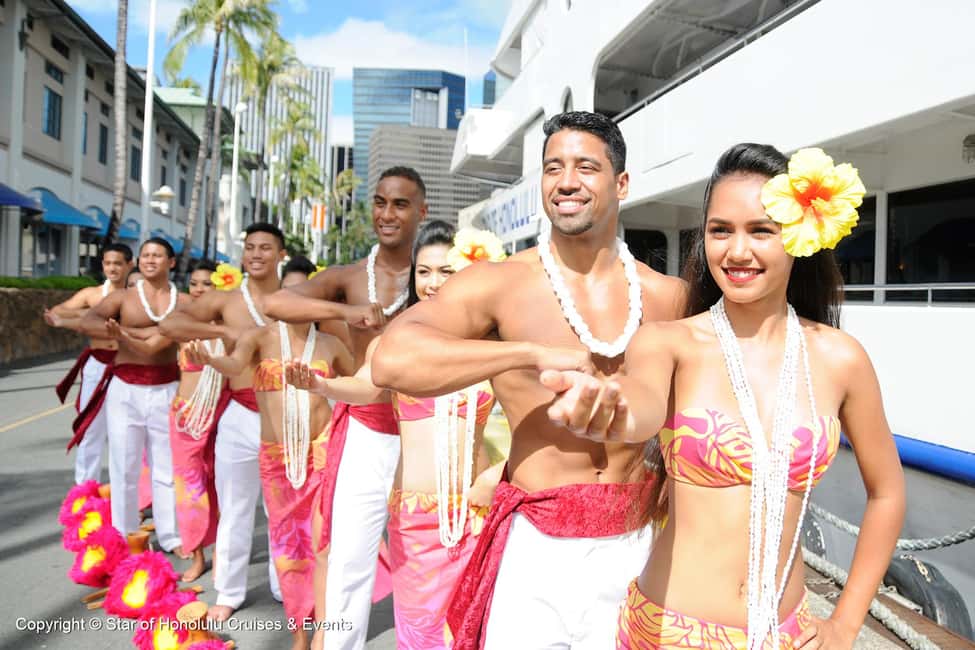 Honolulu: Pacific Star Sunset Buffet and Show - Mai Tai, Timing, and How to Plan Your Sunset Moment