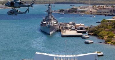 Honolulu: Pearl Harbor, USS Arizona and Battleship Missouri - Start at the Pearl Harbor Visitor Center (and use it strategically)